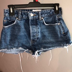 Vintage Jean shorts